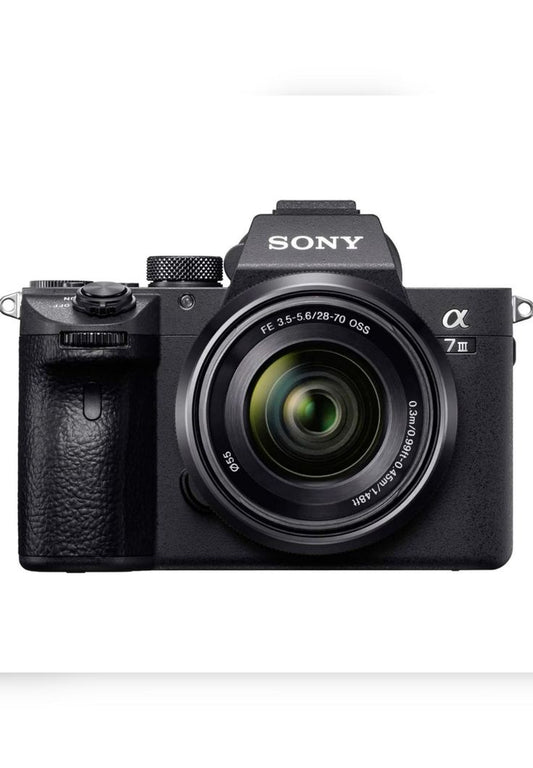 Sony A7 III (Only Body)