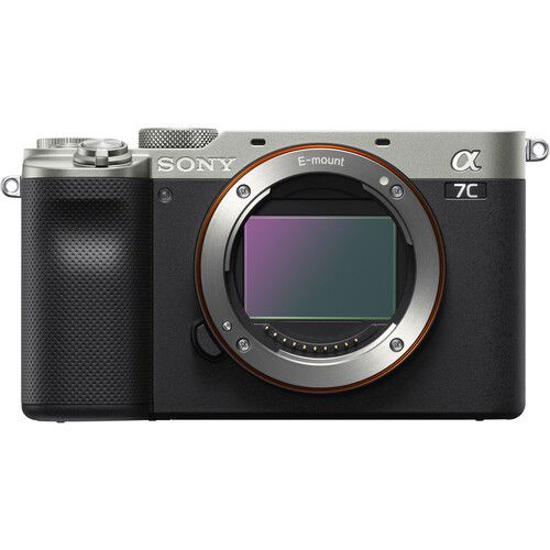 Sony A7C (Only Body)